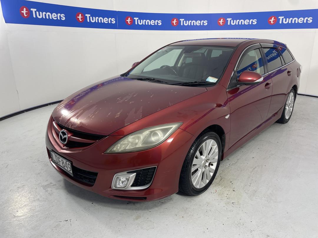 Photo '4' of Mazda Atenza