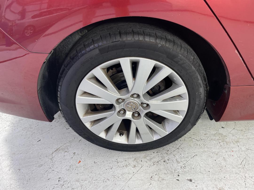 Photo '12' of Mazda Atenza