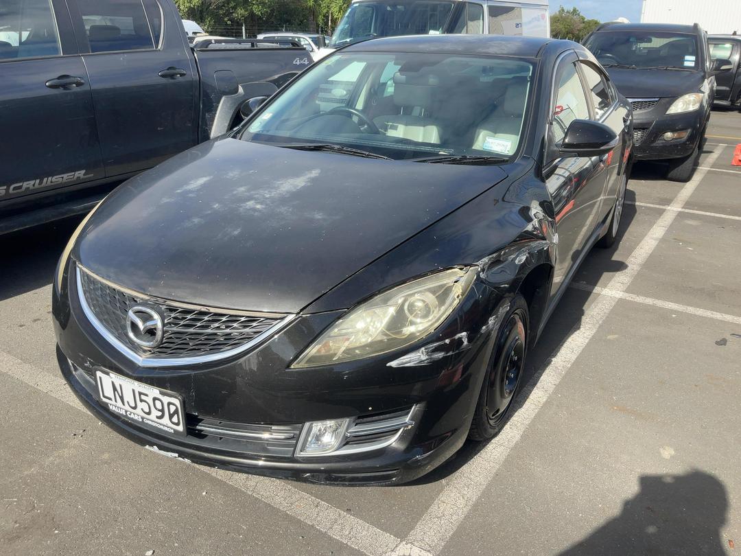 Photo '3' of Mazda Atenza