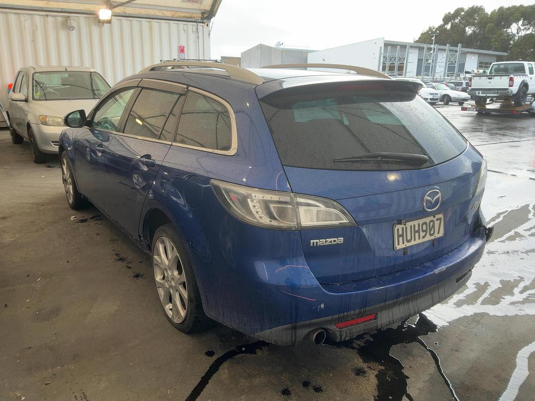 Photo '9' of Mazda Atenza