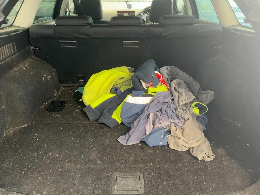 Photo '10' of Mazda Atenza