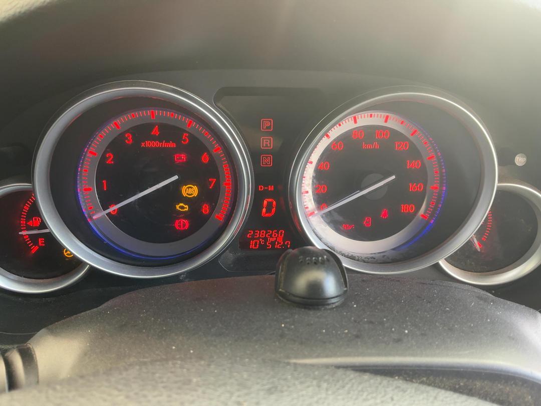 Photo '20' of Mazda Atenza