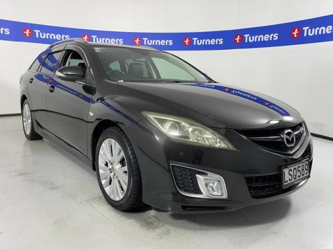 Image of 2008 Mazda Atenza