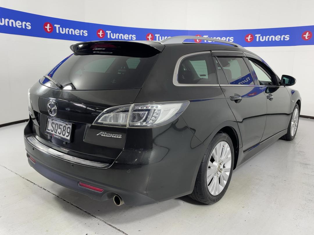 Photo '7' of Mazda Atenza
