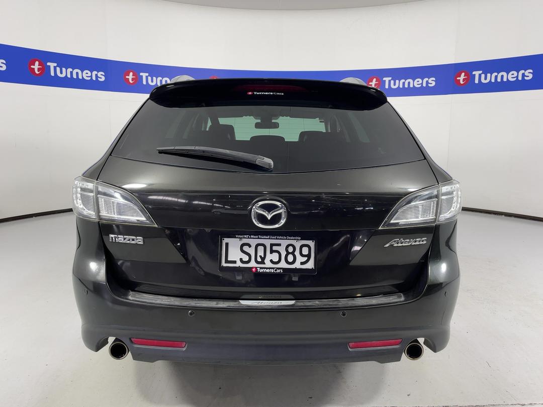 Photo '6' of Mazda Atenza