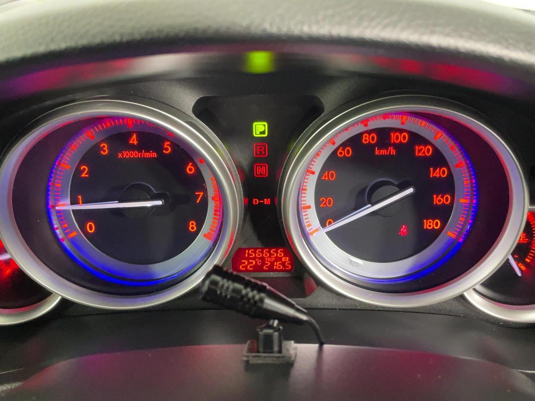 Photo '21' of Mazda Atenza
