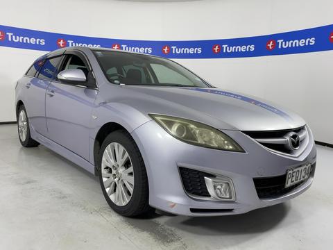 Image of 2008 Mazda Atenza