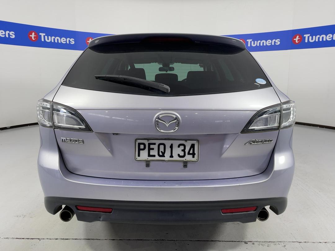 Photo '6' of Mazda Atenza