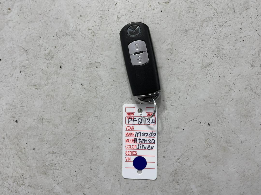 Photo '22' of Mazda Atenza