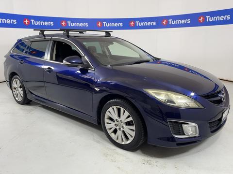 Image of 2008 Mazda Atenza