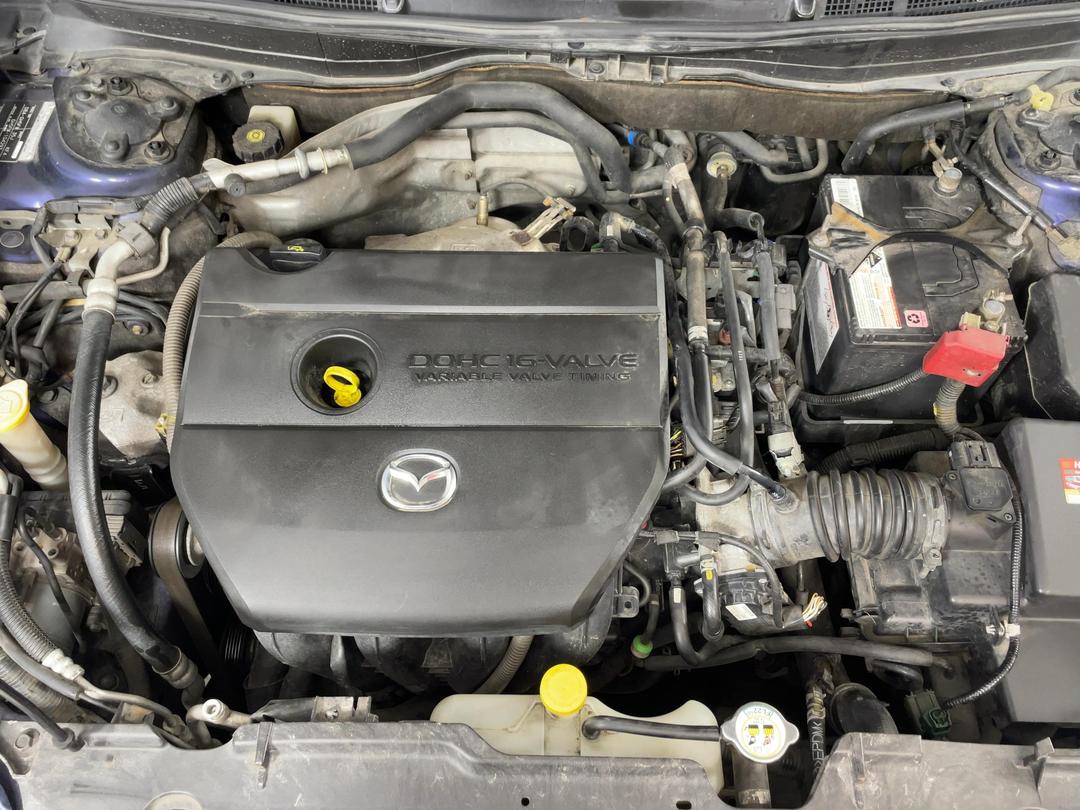 Photo '13' of Mazda Atenza