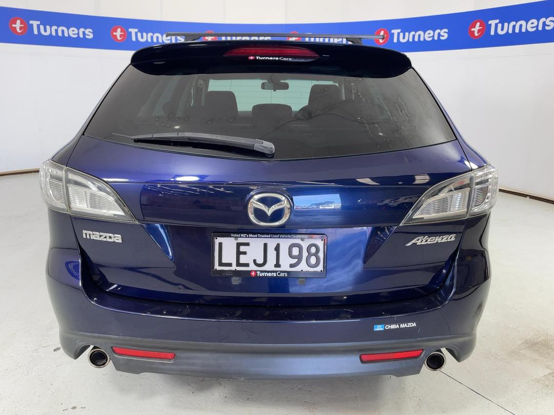 Photo '6' of Mazda Atenza