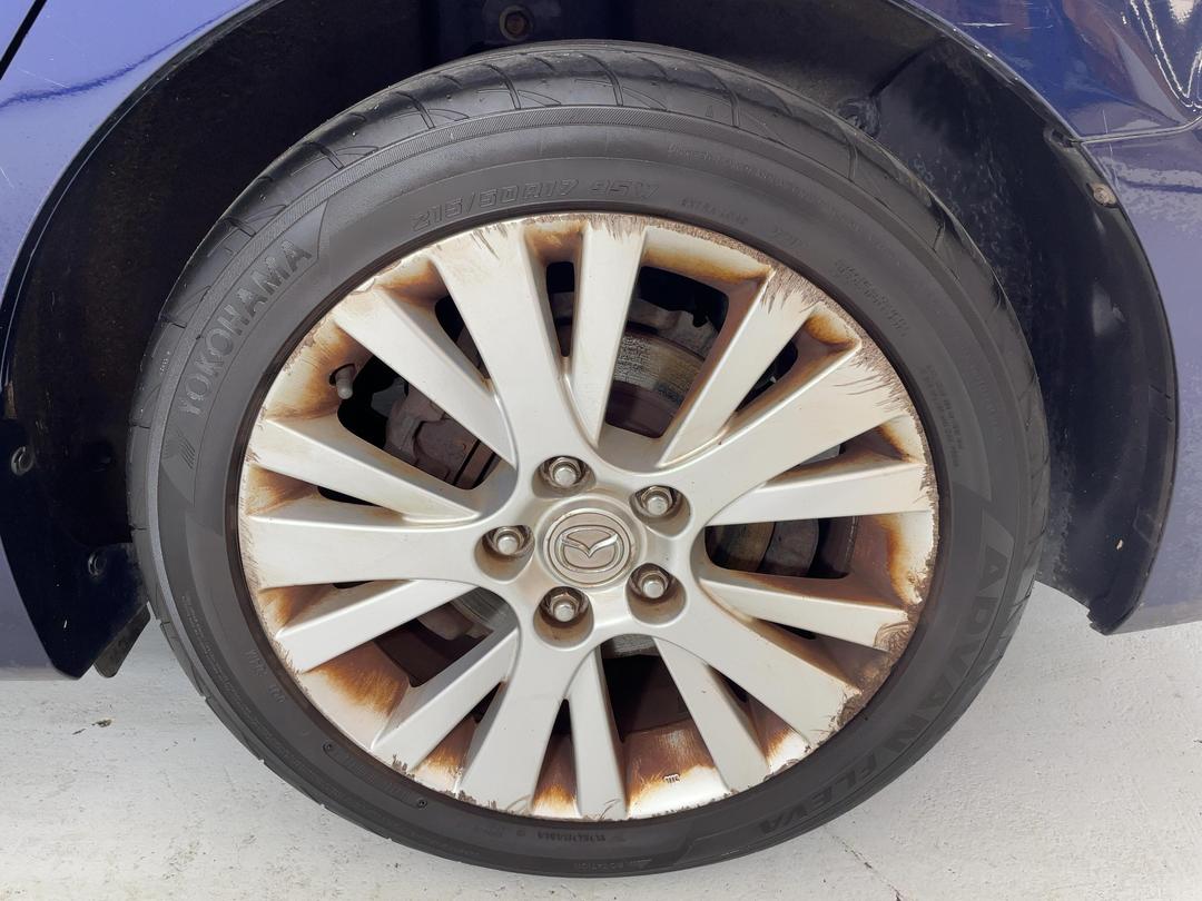 Photo '11' of Mazda Atenza