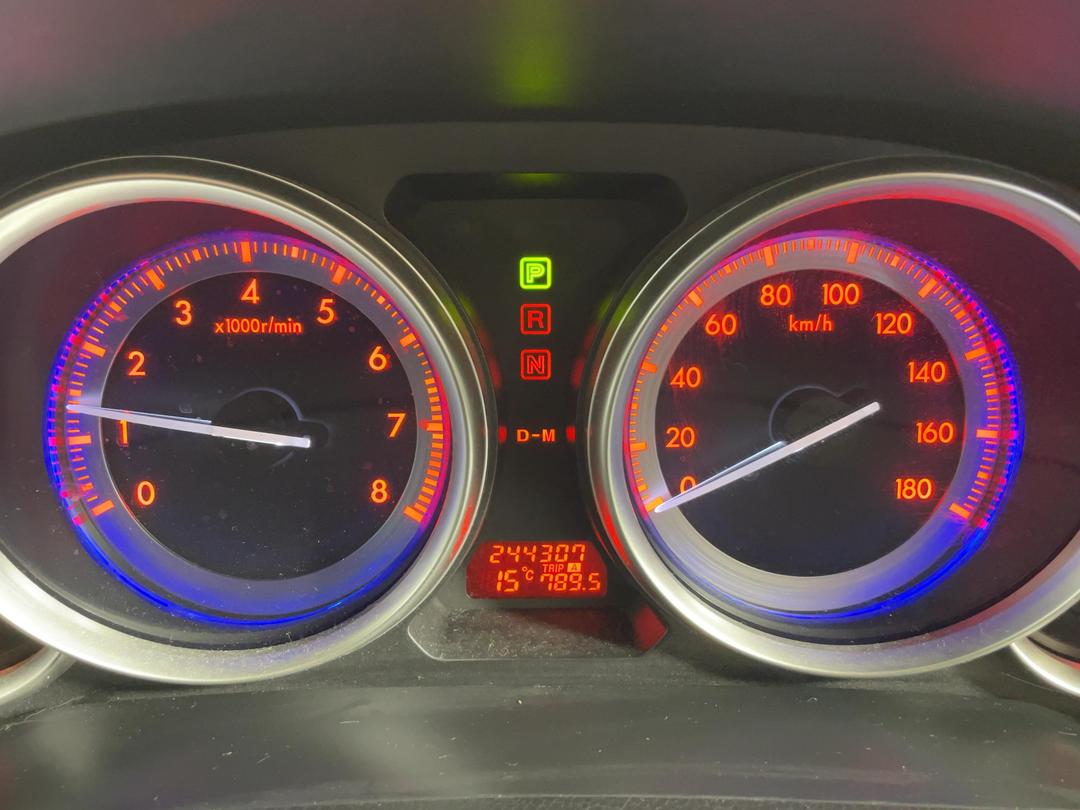 Photo '21' of Mazda Atenza