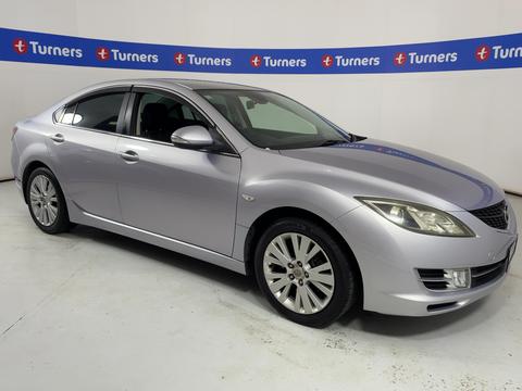 Image of 2008 Mazda Atenza