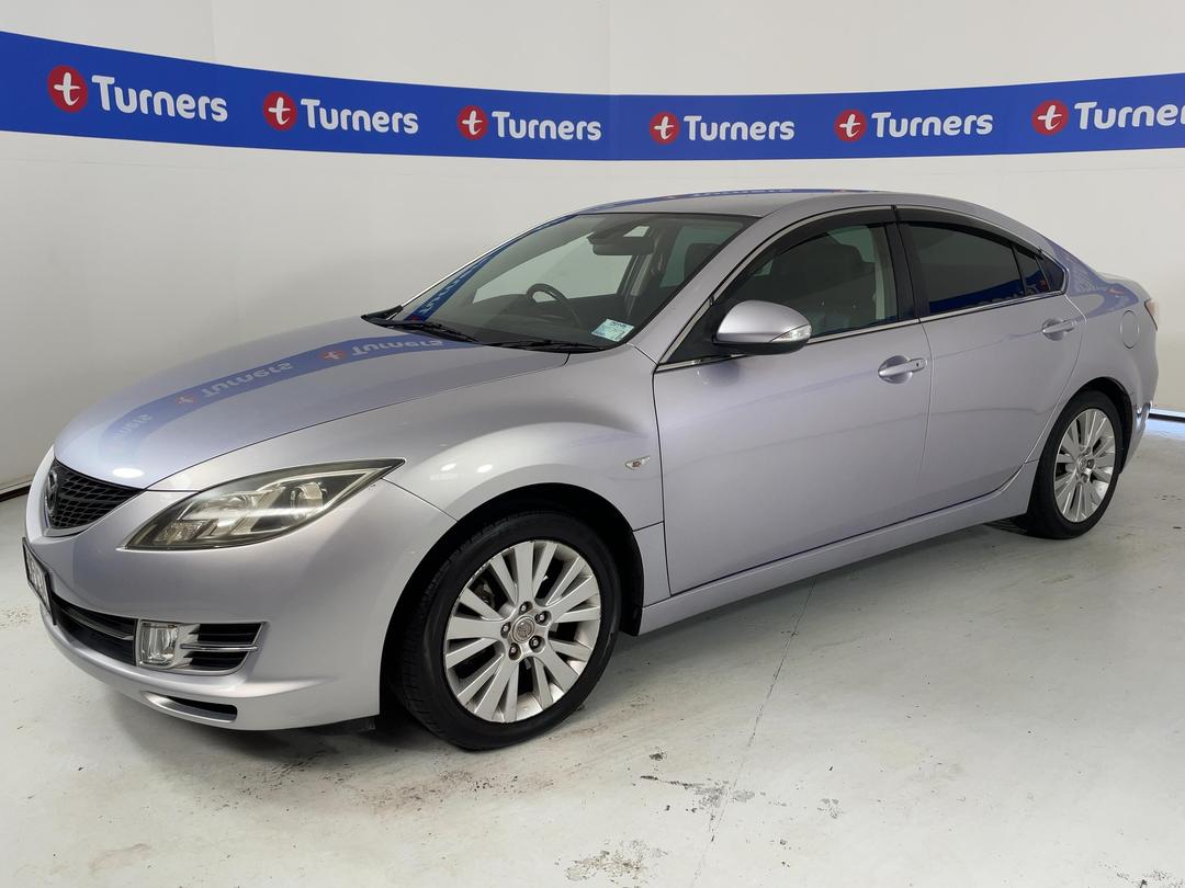 Photo '4' of Mazda Atenza