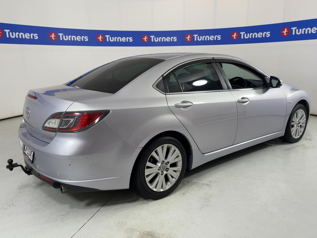 Photo '7' of Mazda Atenza