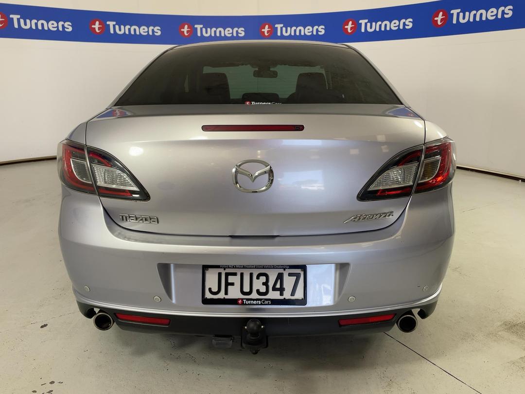 Photo '6' of Mazda Atenza