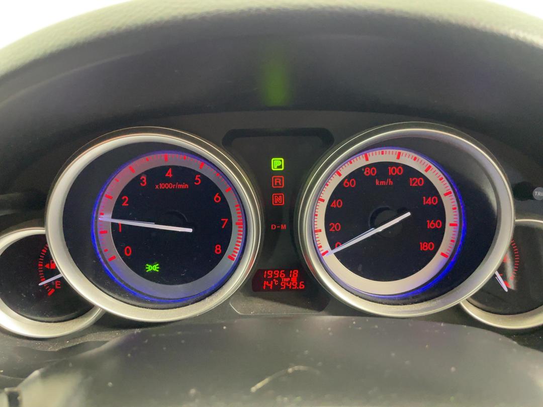 Photo '21' of Mazda Atenza