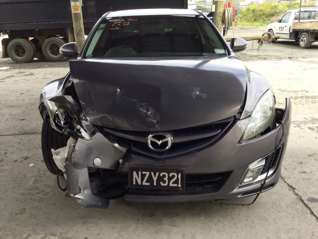 Photo '2' of Mazda Atenza Photo '2' of Mazda Atenza