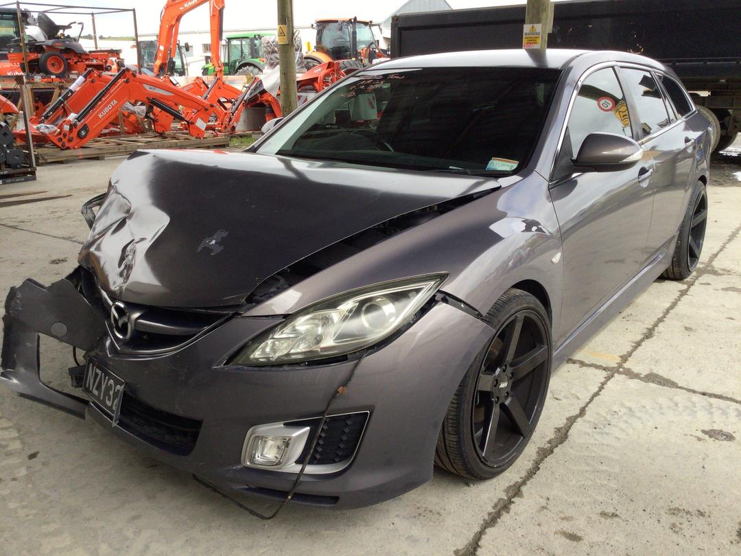 Photo '3' of Mazda Atenza Photo '3' of Mazda Atenza