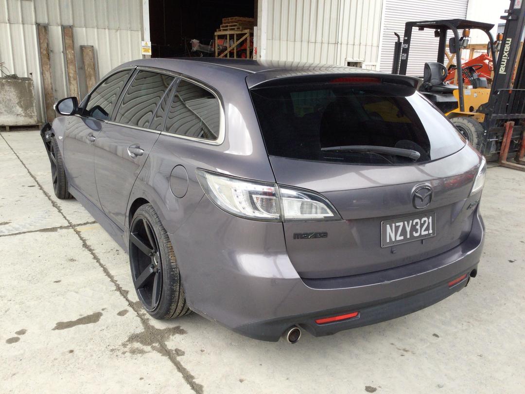 Photo '5' of Mazda Atenza Photo '5' of Mazda Atenza