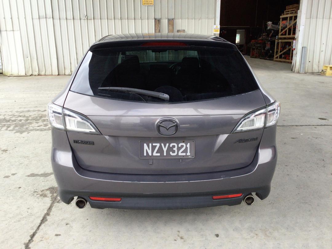 Photo '6' of Mazda Atenza Photo '6' of Mazda Atenza