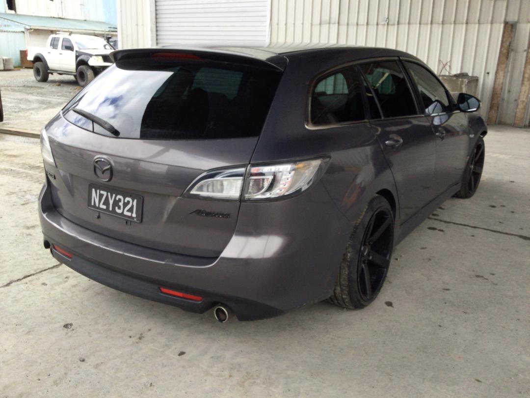 Photo '7' of Mazda Atenza Photo '7' of Mazda Atenza
