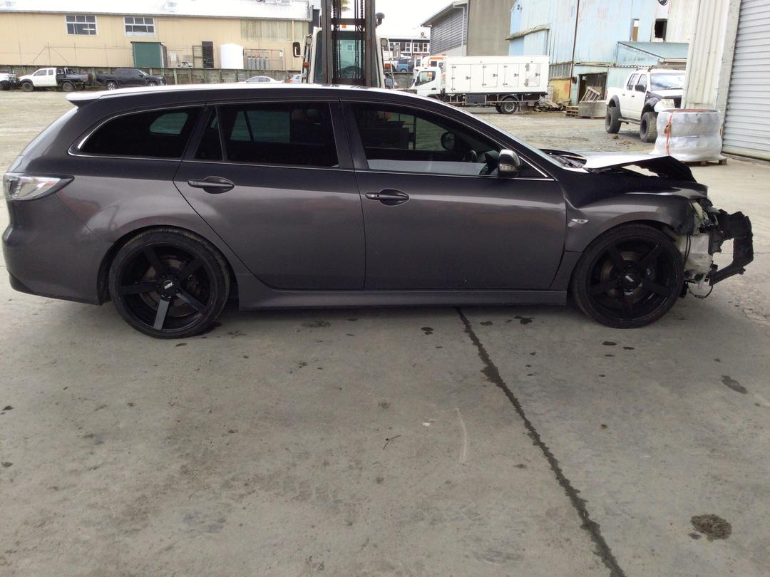 Photo '8' of Mazda Atenza Photo '8' of Mazda Atenza