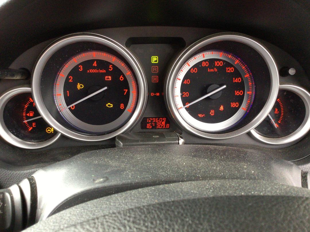Photo '20' of Mazda Atenza Photo '20' of Mazda Atenza