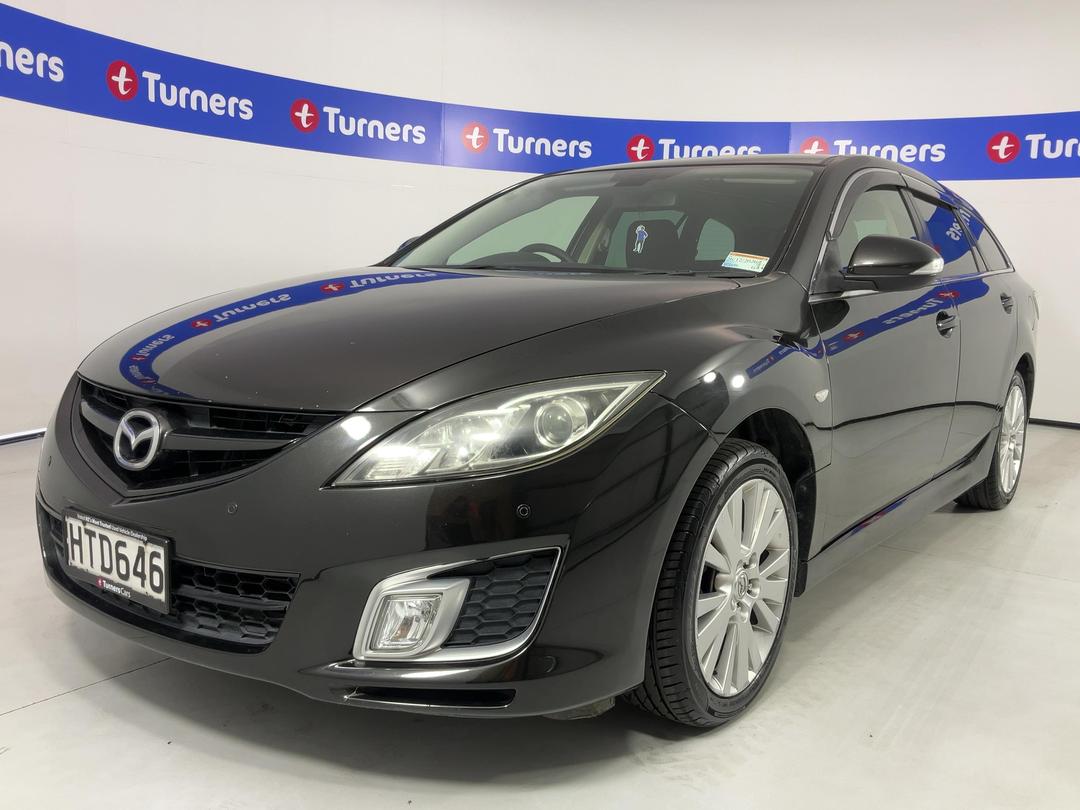 Photo '4' of Mazda Atenza