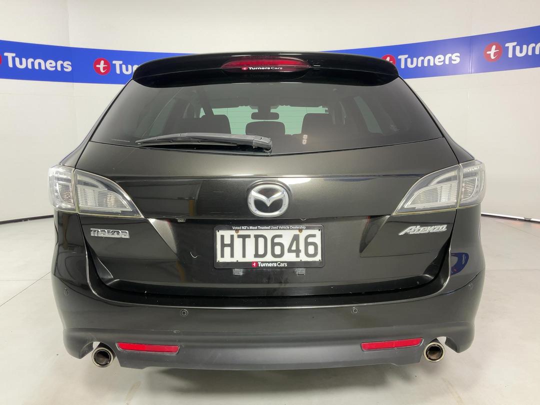 Photo '6' of Mazda Atenza