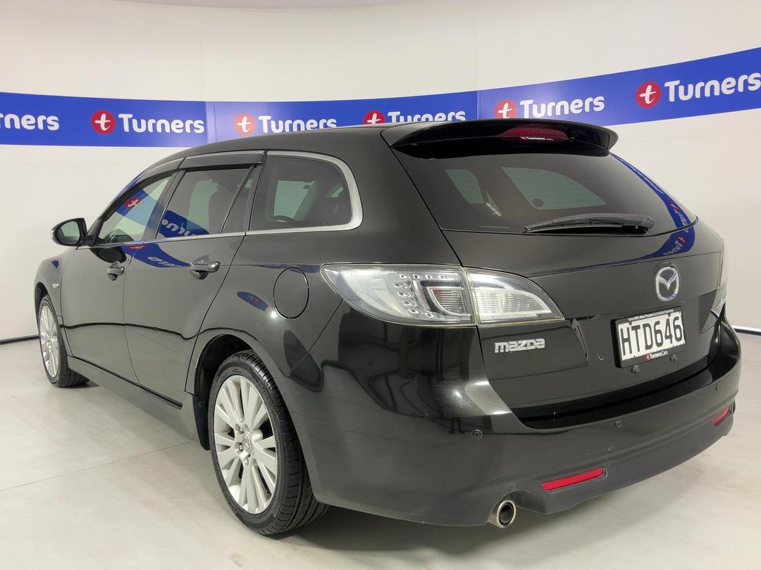 Photo '5' of Mazda Atenza