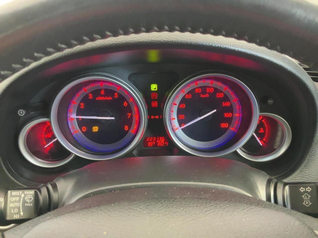 Photo '21' of Mazda Atenza