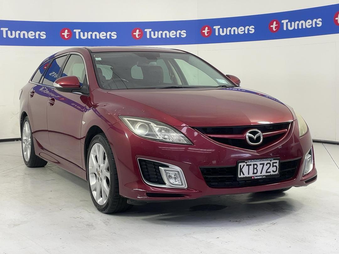 Photo '1' of Mazda Atenza