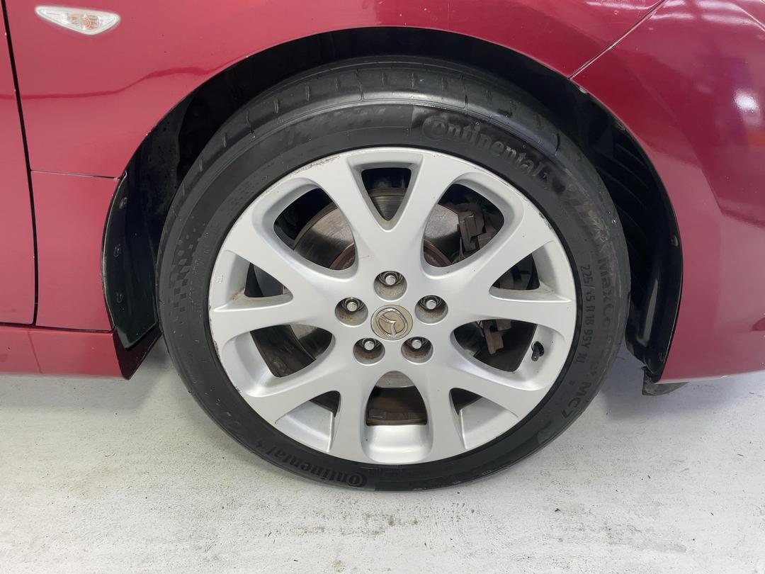Photo '9' of Mazda Atenza