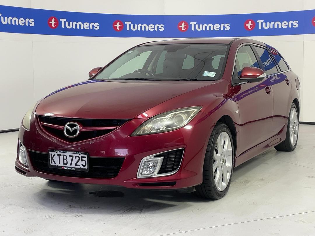 Photo '4' of Mazda Atenza