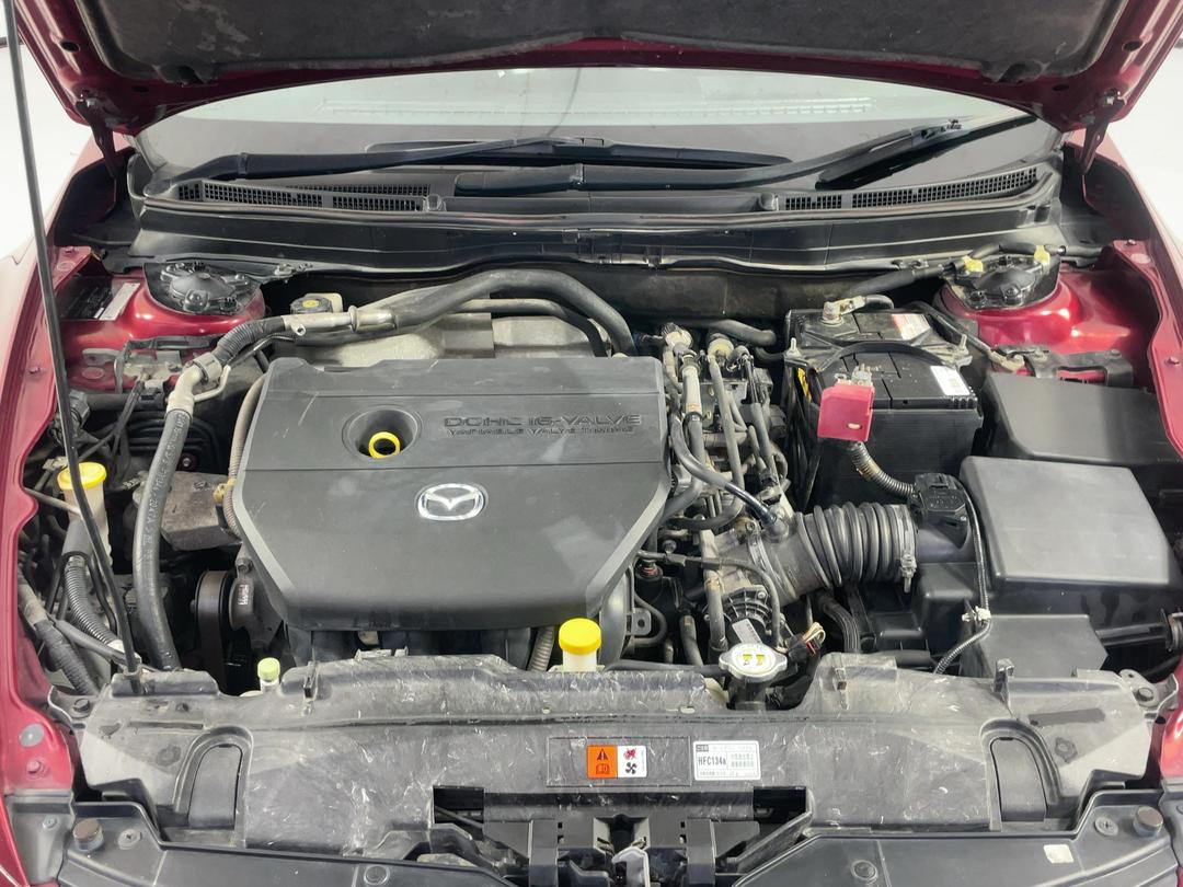 Photo '13' of Mazda Atenza