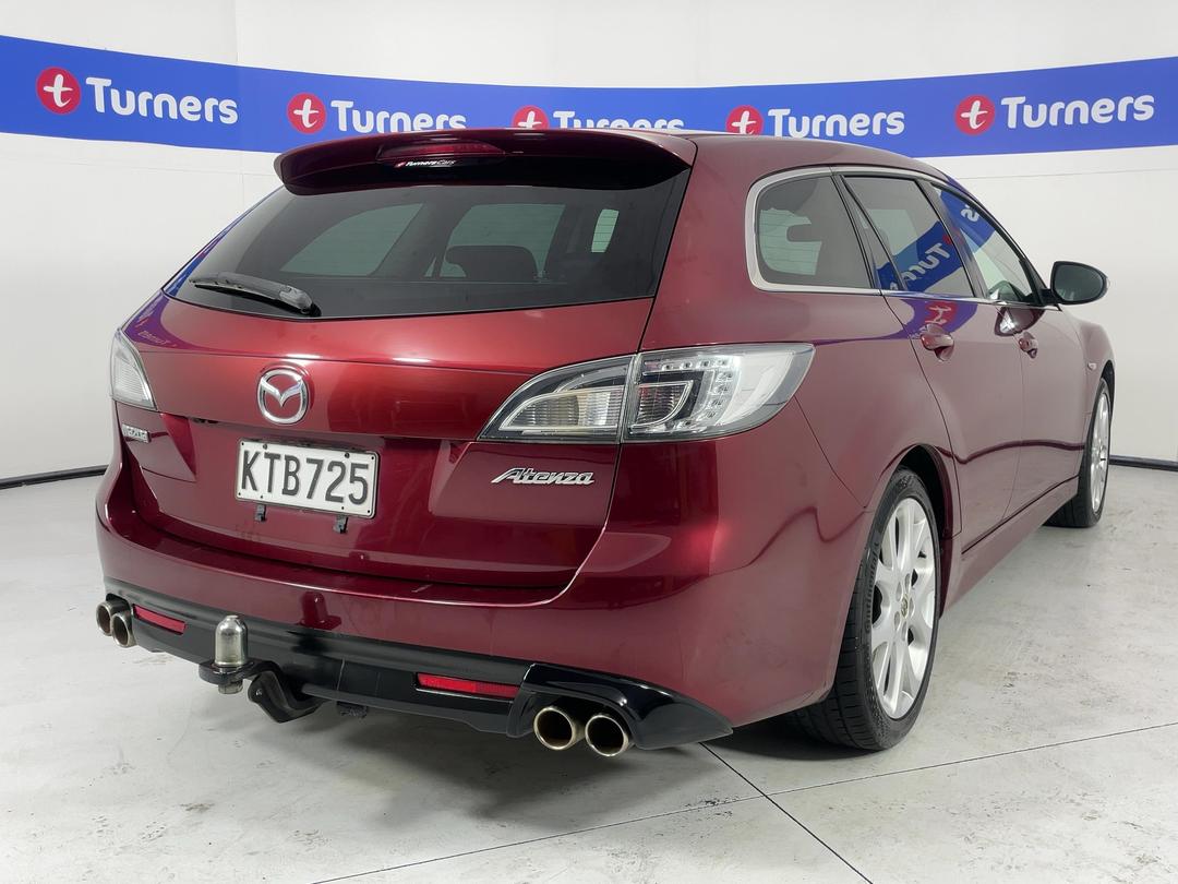 Photo '7' of Mazda Atenza