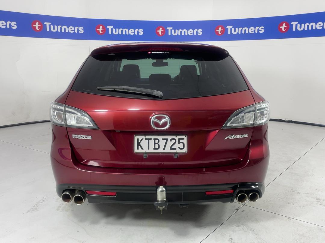 Photo '6' of Mazda Atenza
