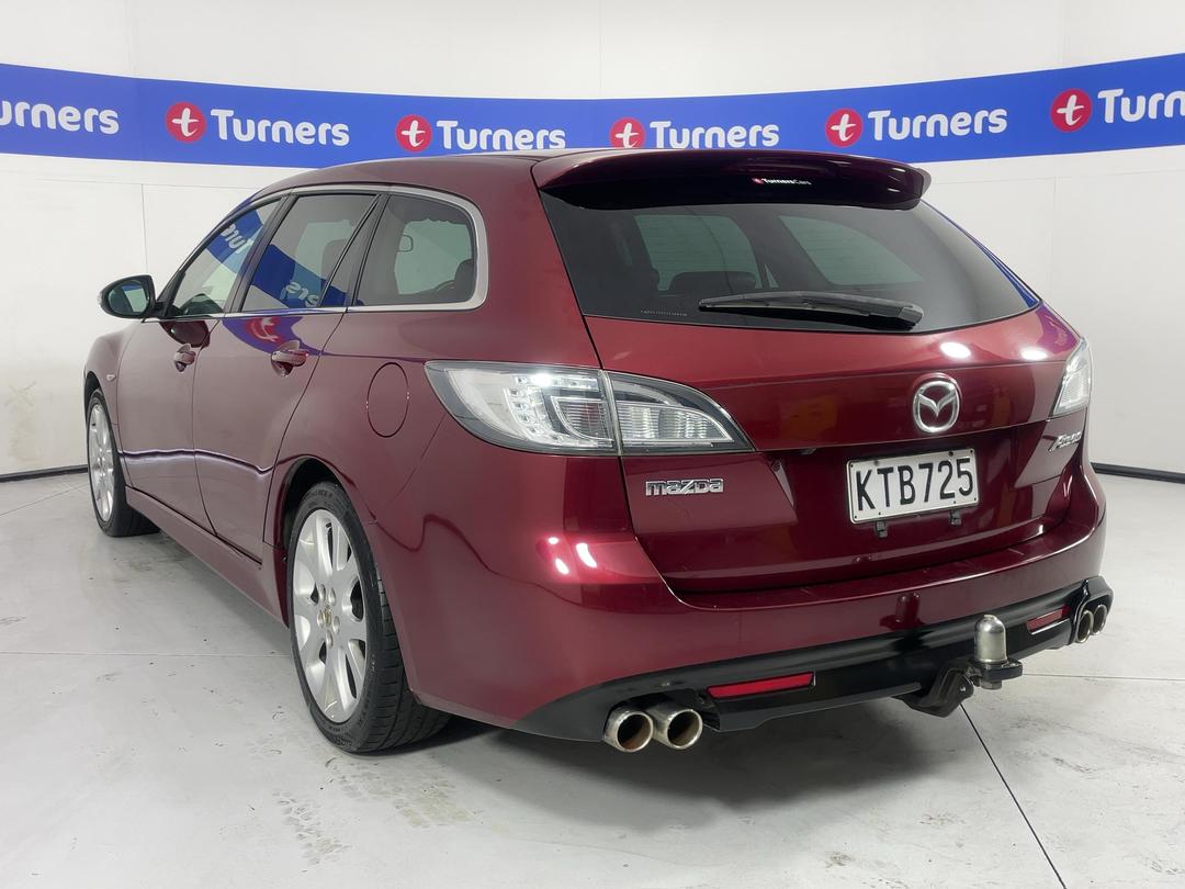 Photo '5' of Mazda Atenza