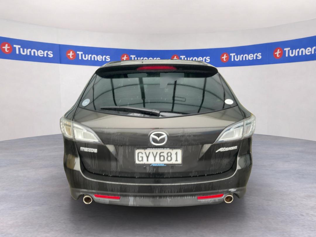 Photo '5' of Mazda Atenza