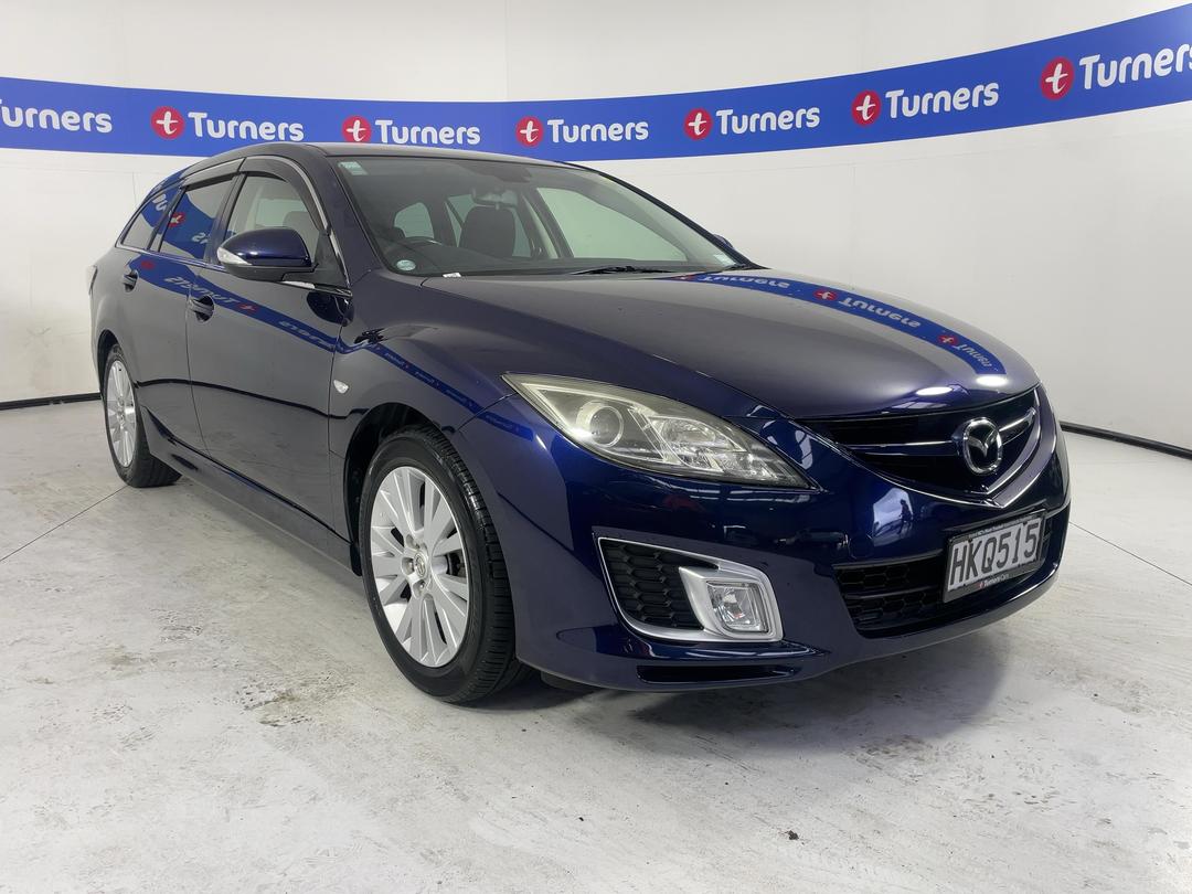 Photo '1' of Mazda Atenza