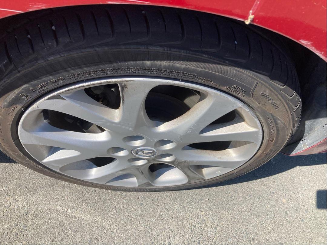 Photo '9' of Mazda Atenza Photo '9' of Mazda Atenza