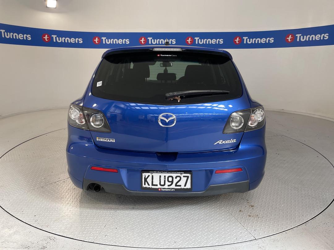 Photo '6' of Mazda Axela