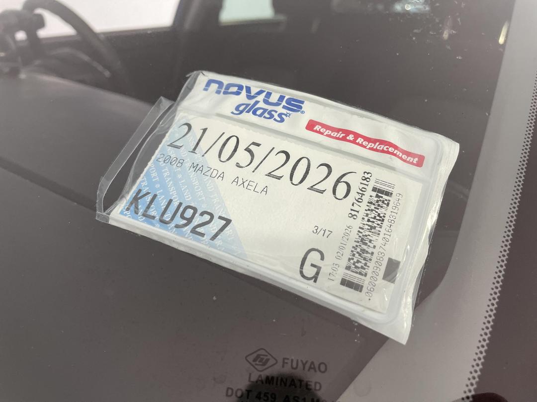 Photo '33' of Mazda Axela