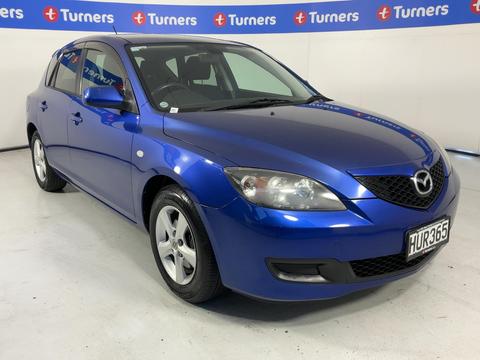 Image of 2008 Mazda Axela