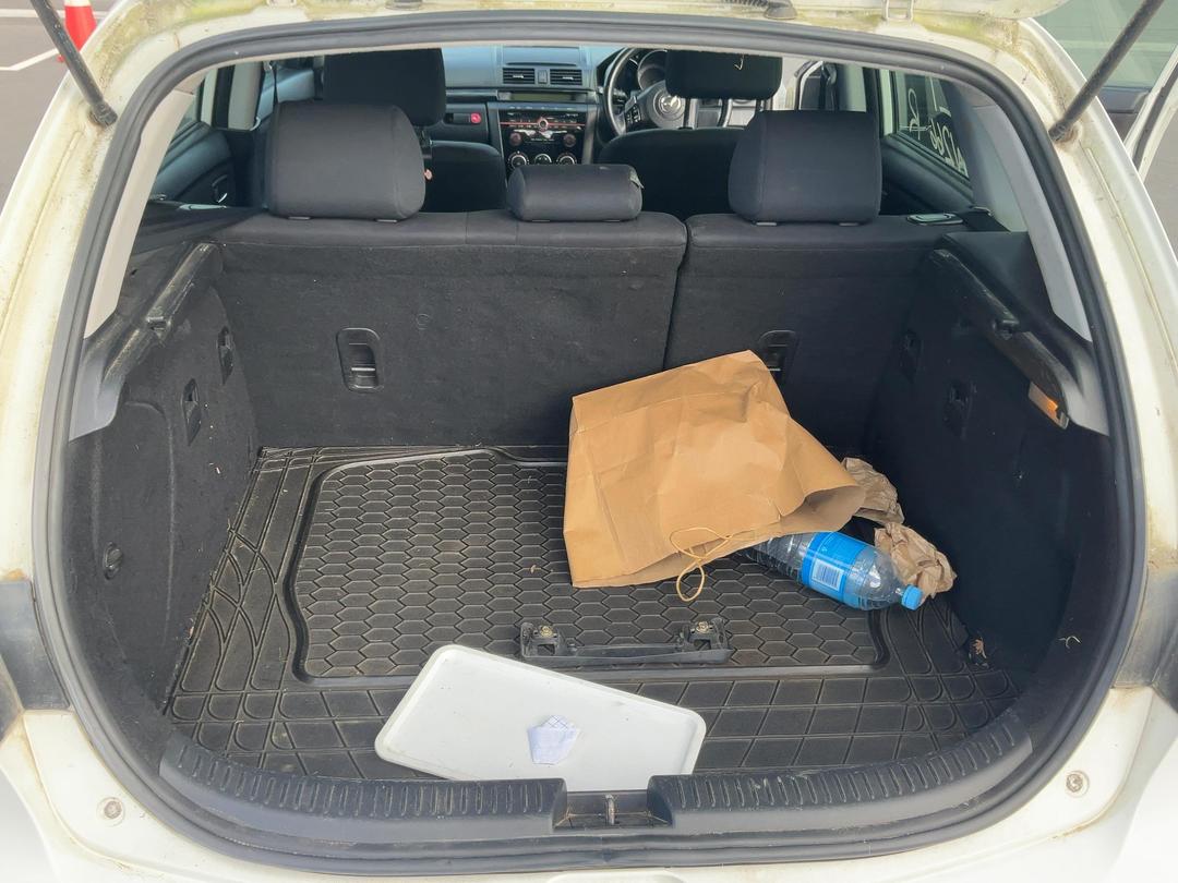 Photo '18' of Mazda Axela Photo '18' of Mazda Axela