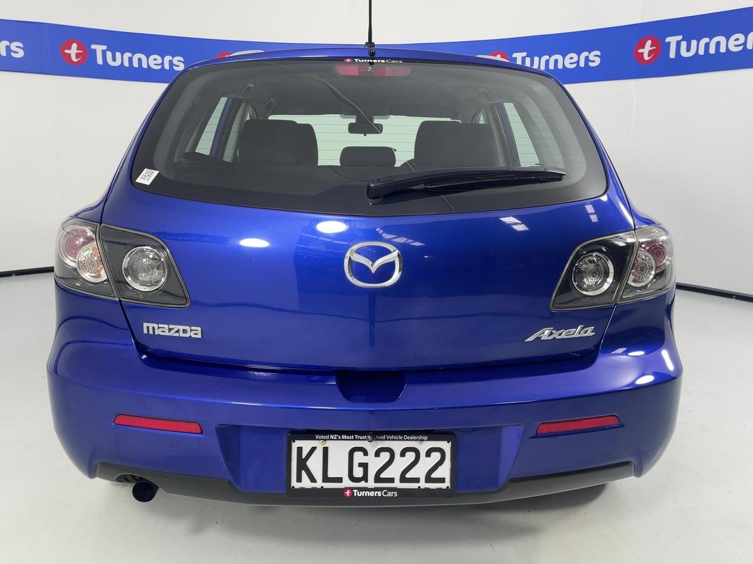 Photo '6' of Mazda Axela