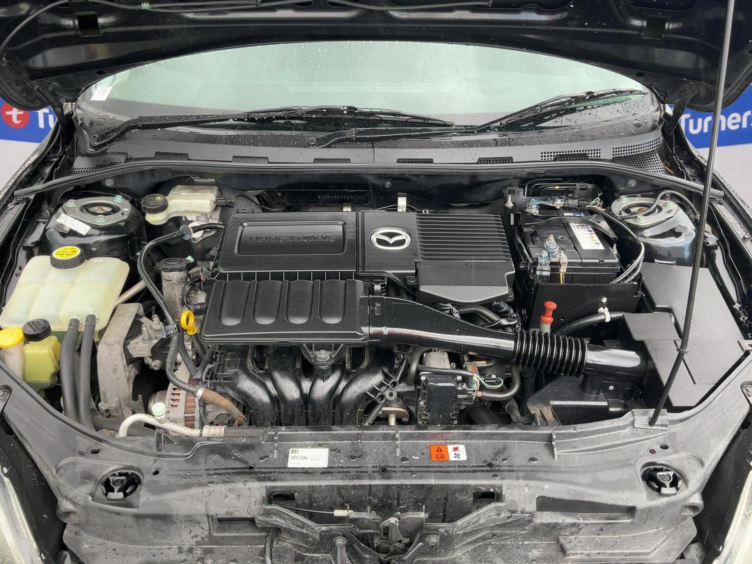 Photo '3' of Mazda Axela Photo '3' of Mazda Axela